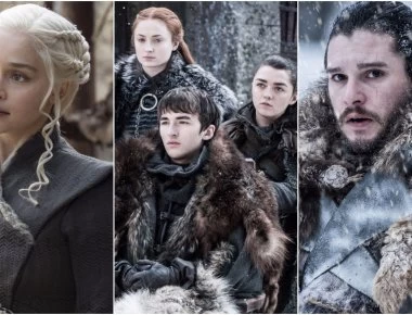 Σάρωσε το «Game of Thrones» με 32 υποψηφιότητες στα βραβεία Emmy